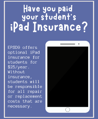  iPad insurance